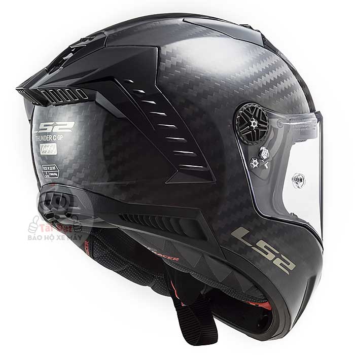 Mũ Carbon - Nón bảo hiểm Sợi Carbon Cao Cấp, Siêu Nhẹ