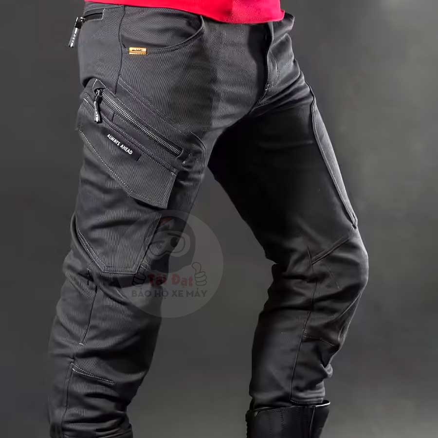 Quần LS2 - Quần giáp mô tô LS2 Pants bảo hộ