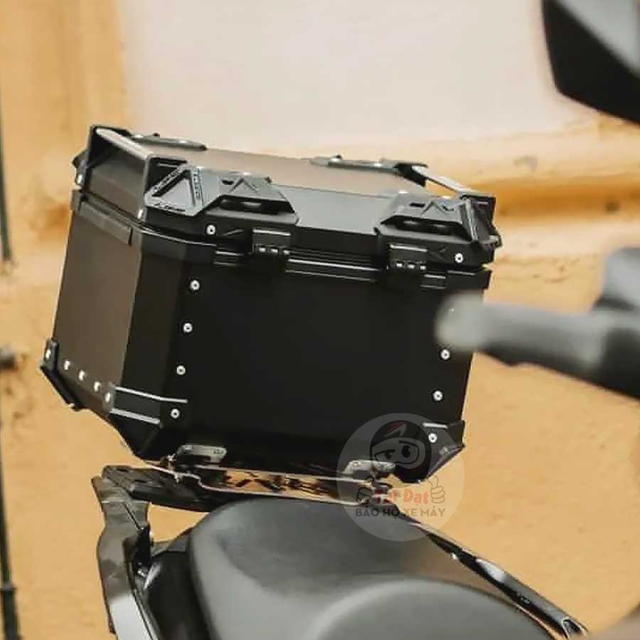 Thùng LS2 Alucase - Thùng nhôm LS2 lắp mô tô, PKL