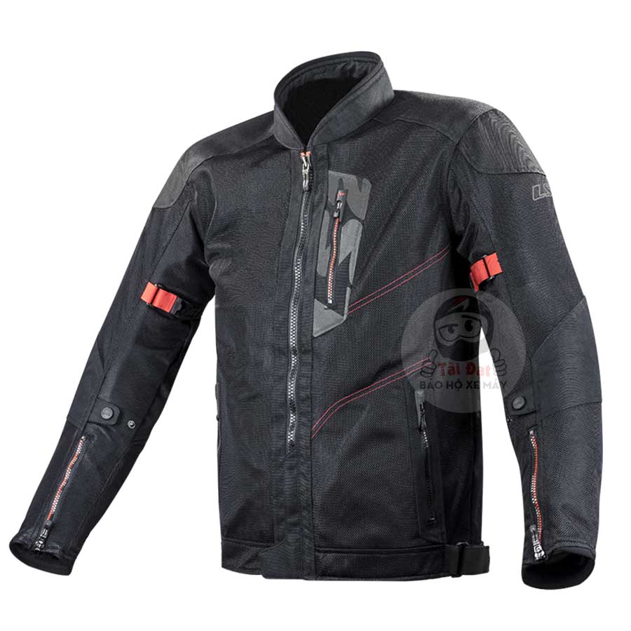 🎁 Áo mô tô LS2 Alba Man (100% off)