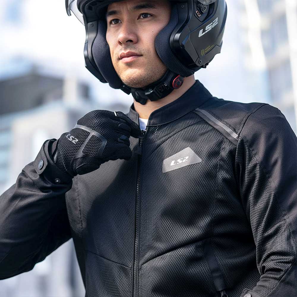 Áo LS2 Breeze Man