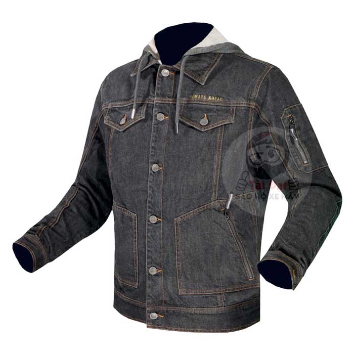 Áo moto LS2 Oaky Man