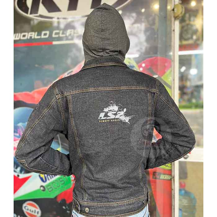 Áo moto LS2 Oaky Man