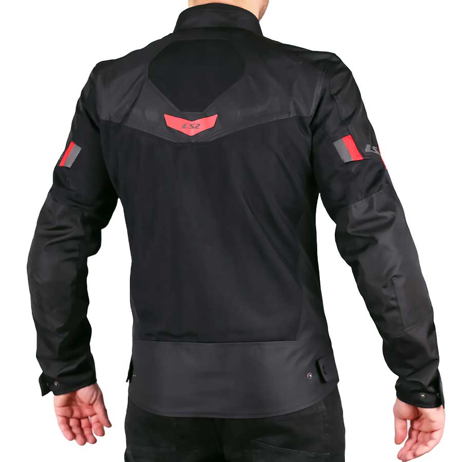 Áo mô tô LS2 Garda Man