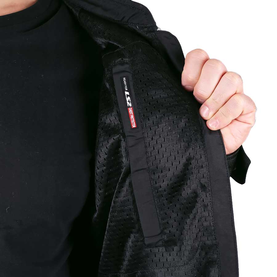 Áo mô tô LS2 Garda Lady