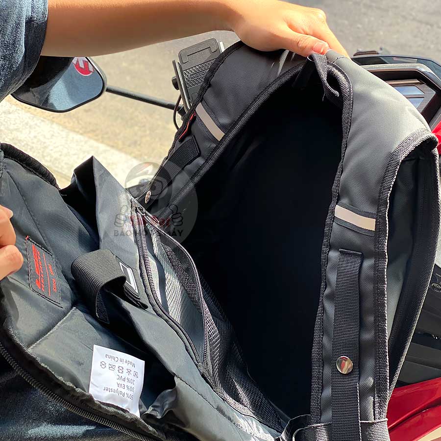 Balo Ls2 Carbon 50L