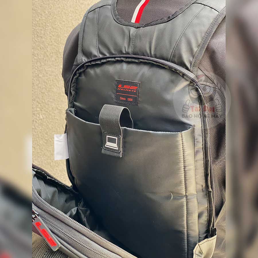 Balo Ls2 Carbon 50L