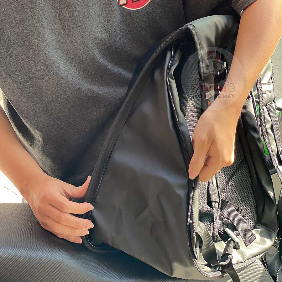 Balo Ls2 Carbon 50L