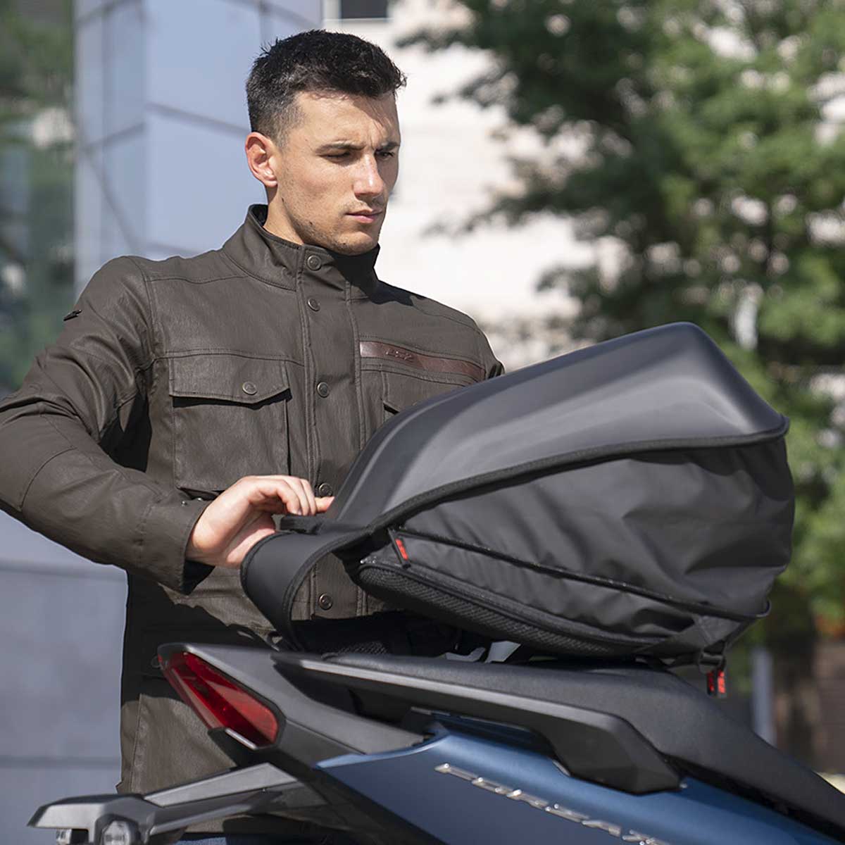 Balo LS2 Shield 25L