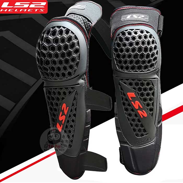 Bó gối LS2 Rookie