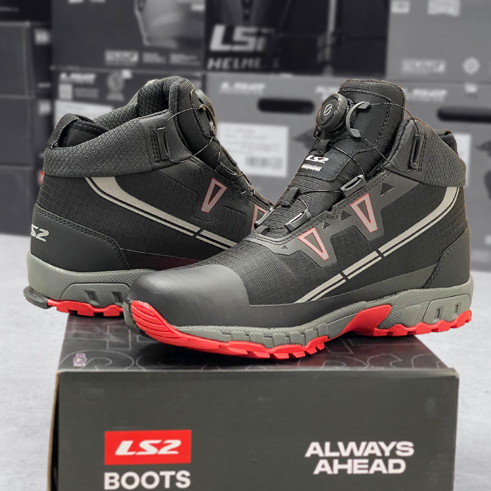 Giày LS2 Trekker