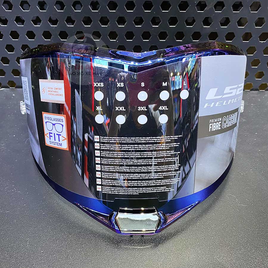 Kính LS2 FF805 Thunder