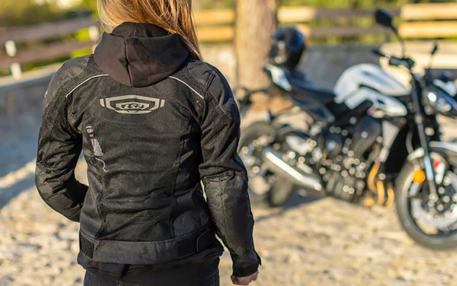 Áo LS2 Airy Evo Lady