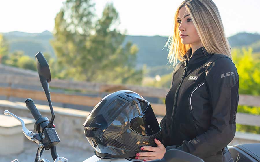 Áo LS2 Airy Evo Lady