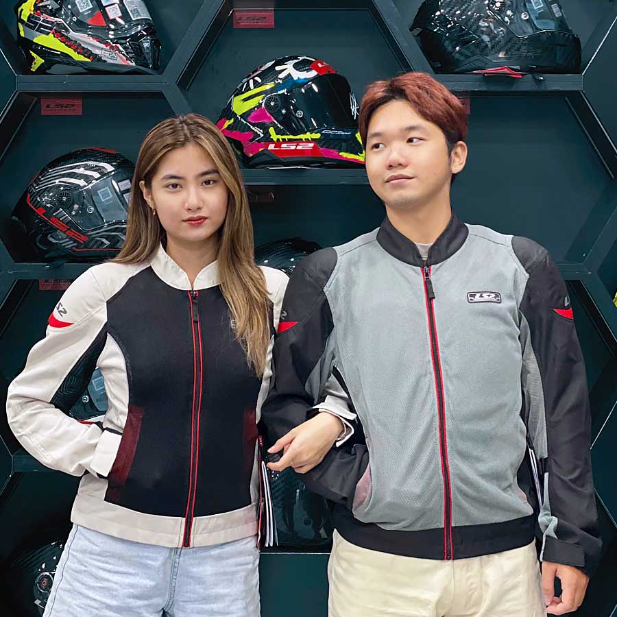 Áo LS2 Airy Evo Man