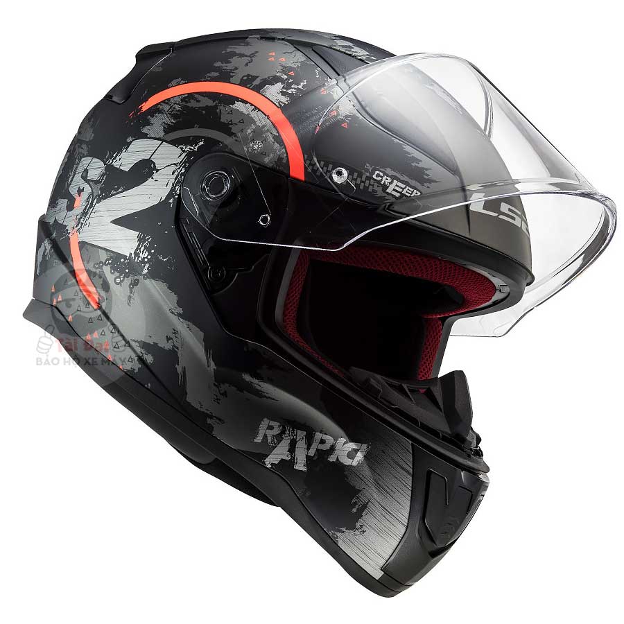 Fullface LS2 FF353 Rapid Circle
