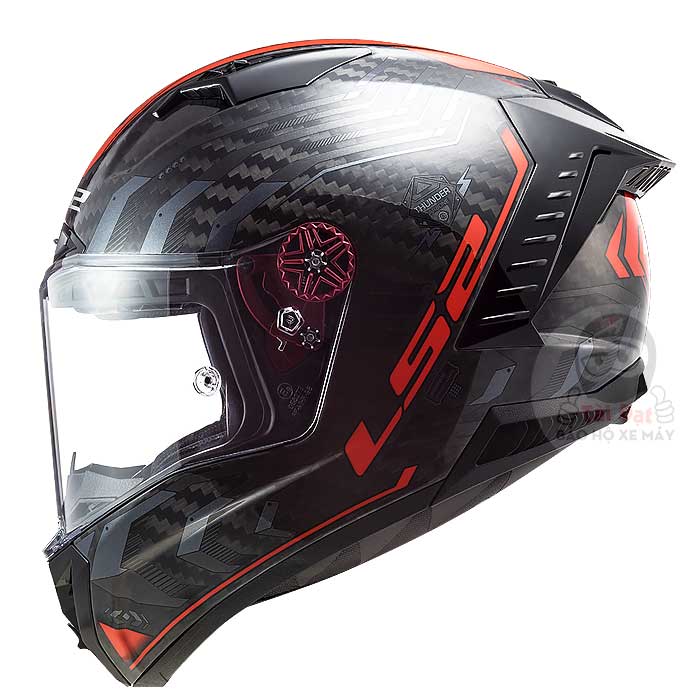 LS2 FF805 Thunder Sputnik Đỏ