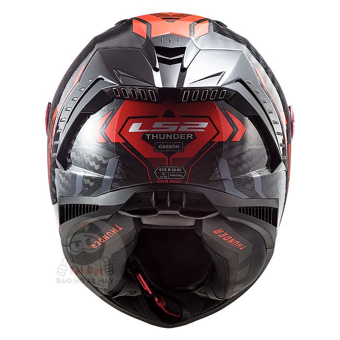 LS2 FF805 Thunder Sputnik Đỏ