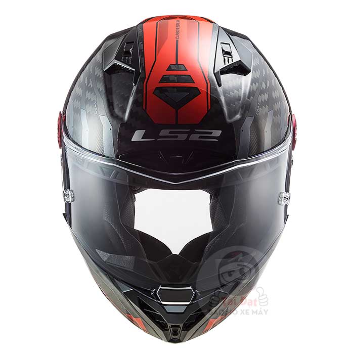 LS2 FF805 Thunder Sputnik Đỏ