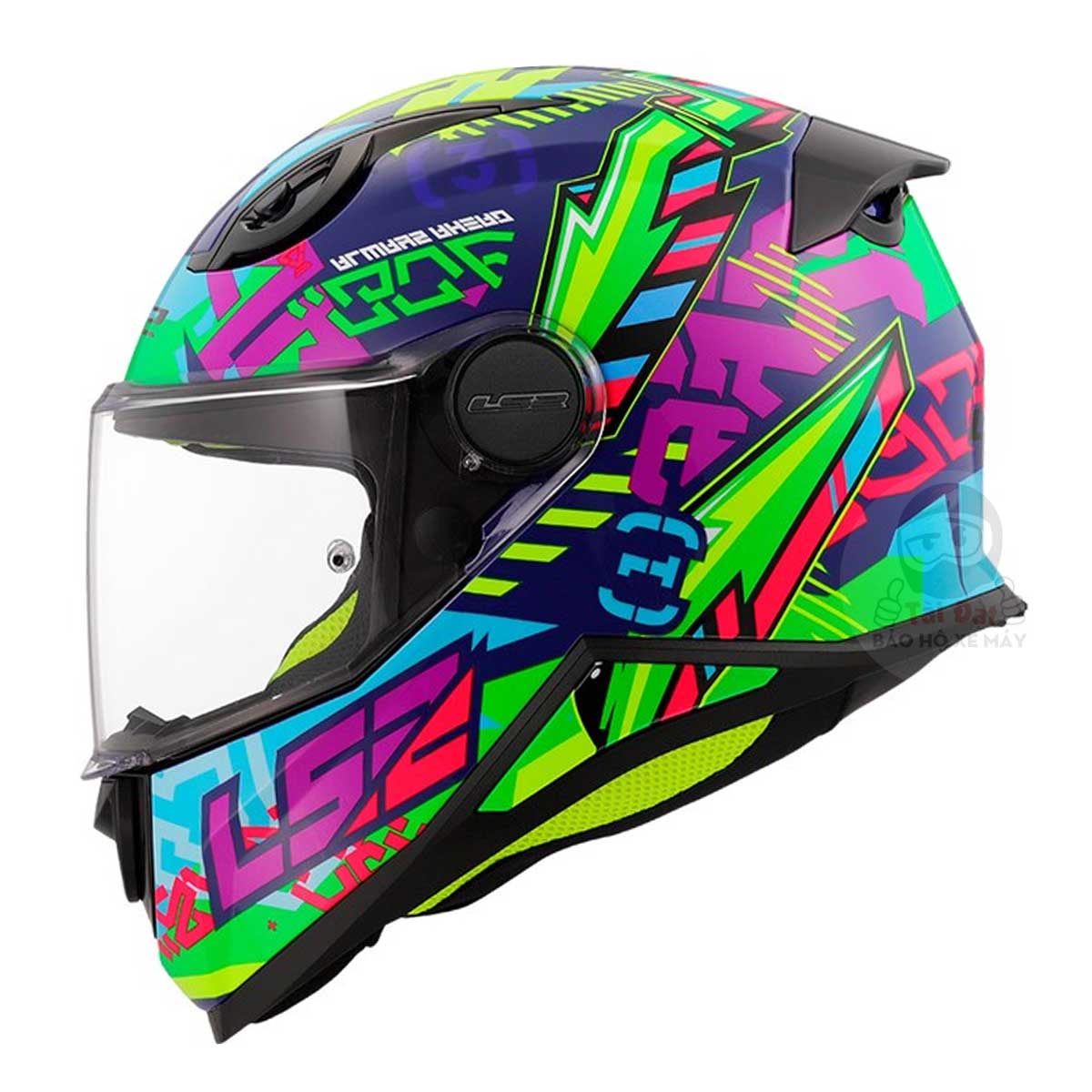 LS2 FF812 Kid