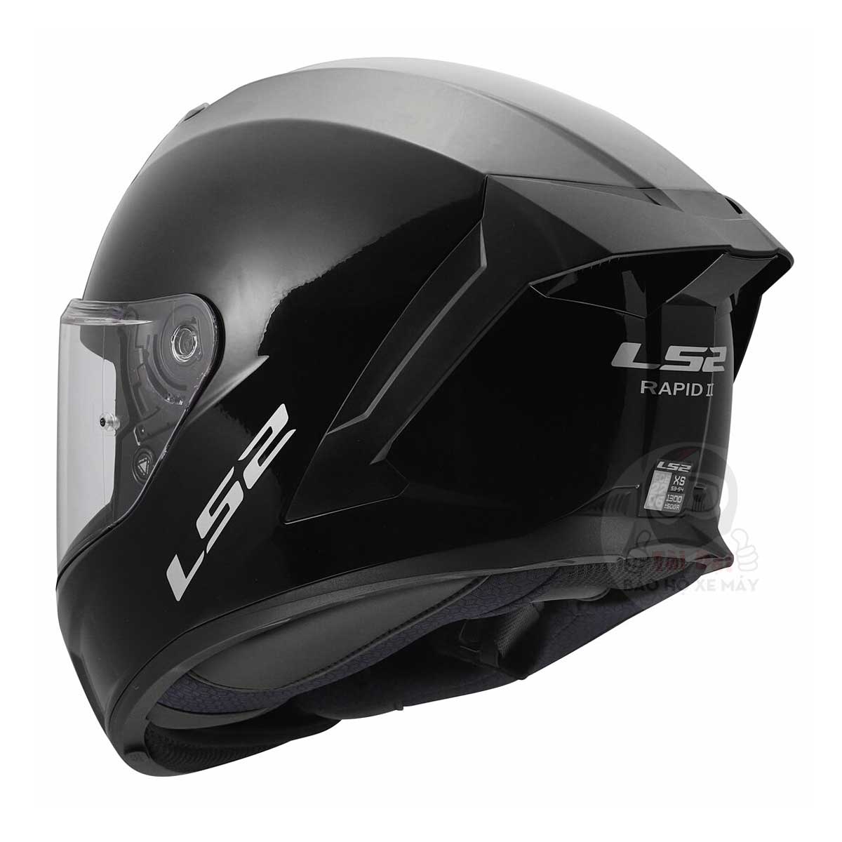 LS2 FF820 Rapid III