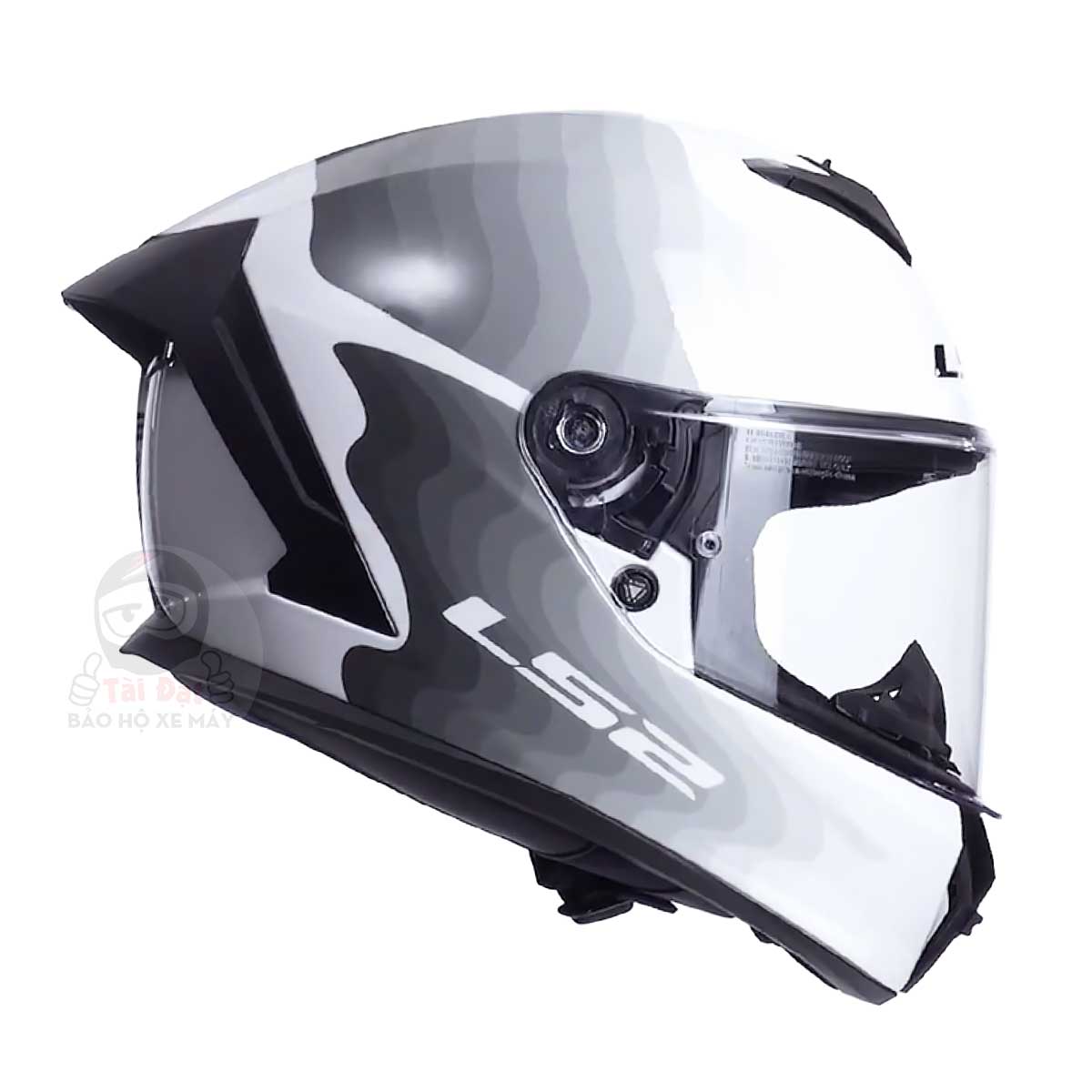 LS2 FF820 Rapid III