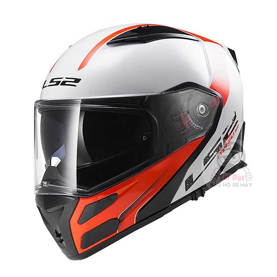 LS2 METRO FF324 FIREFLY