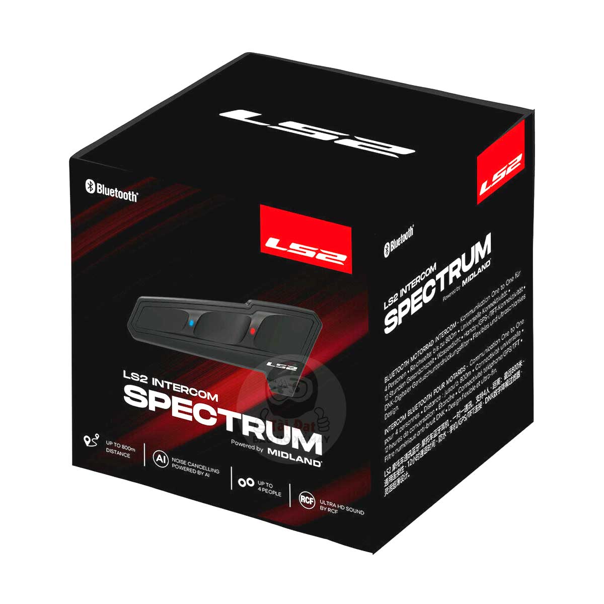 LS2 Spectrum intercom