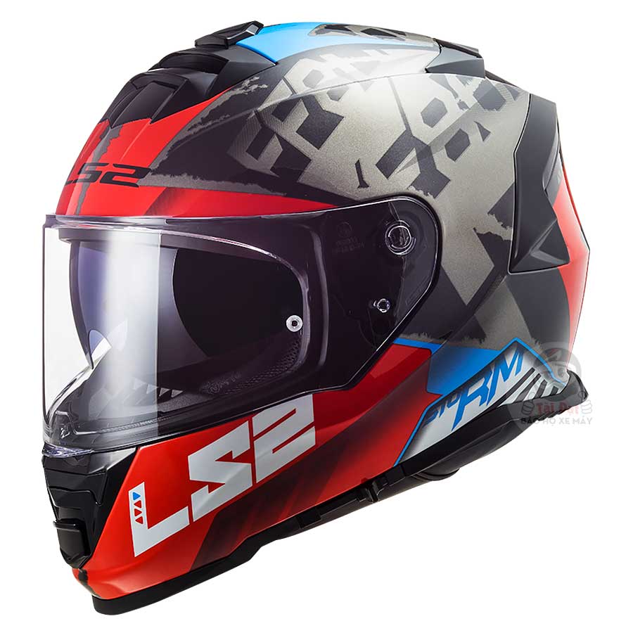 LS2 FF800 Storm Sprinter