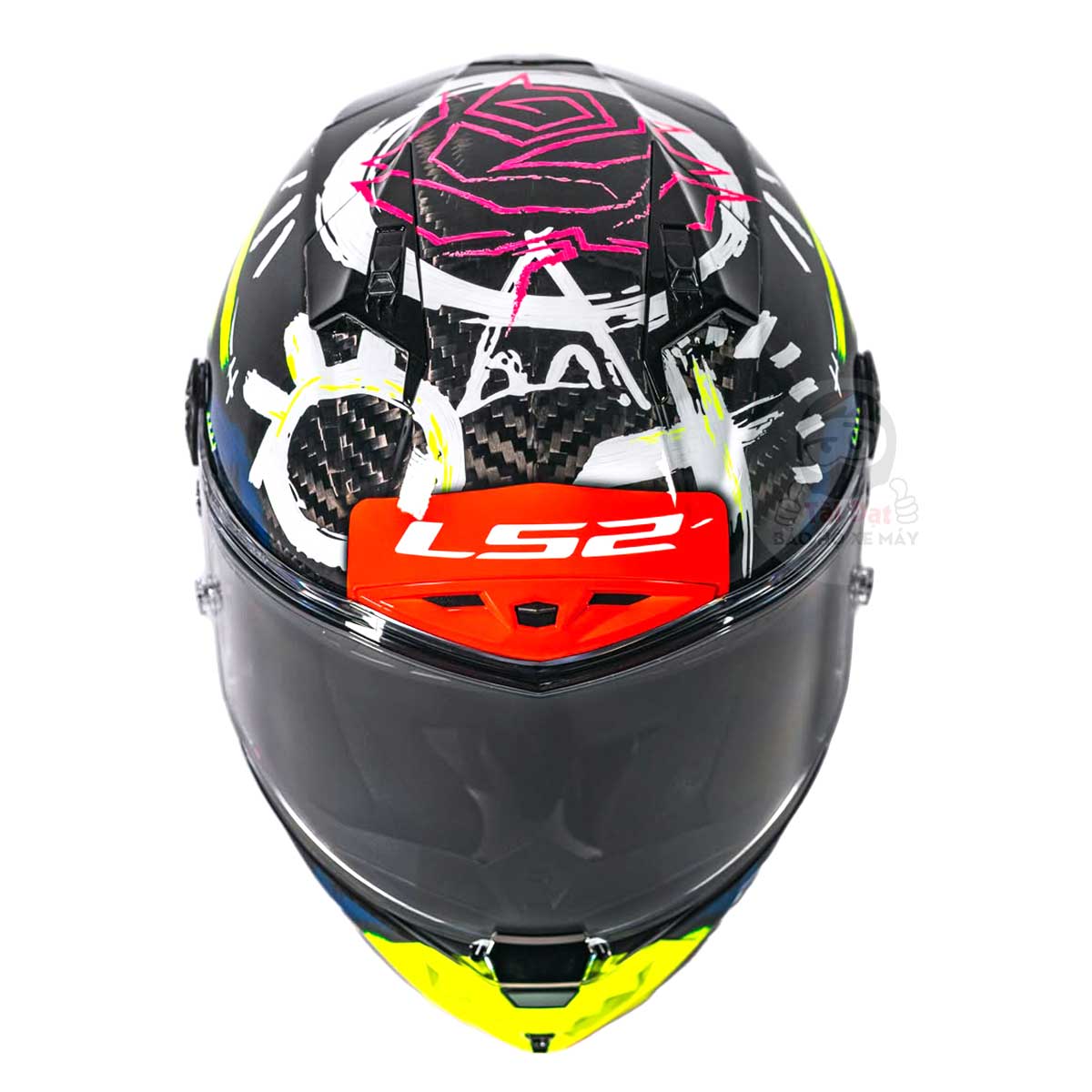 LS2 FF805 Thunder GP Aero