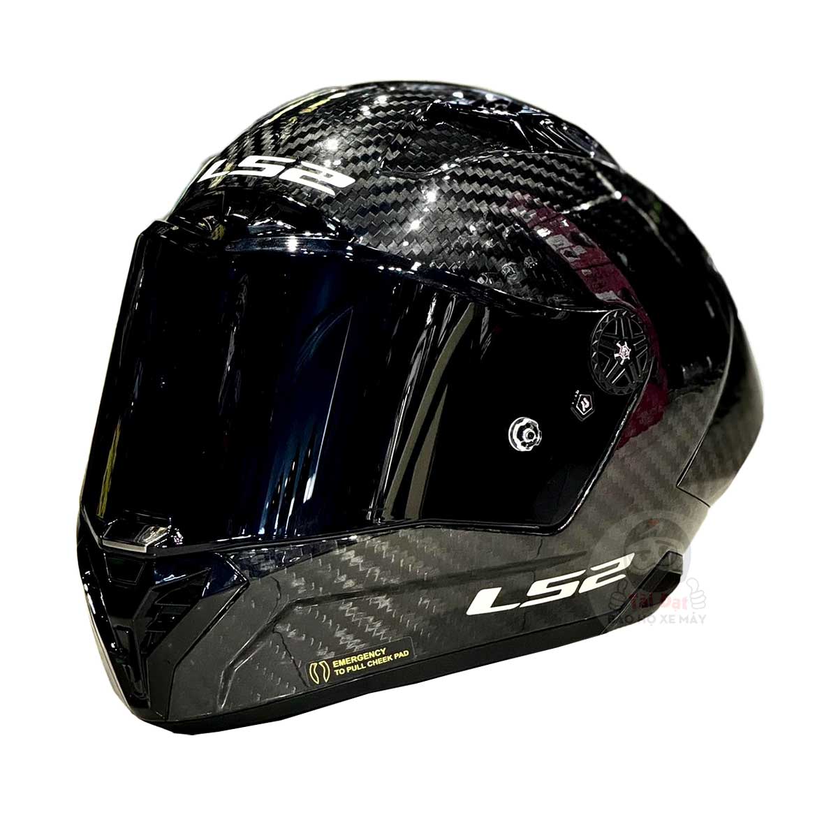 LS2 FF805 Thunder GP Aero