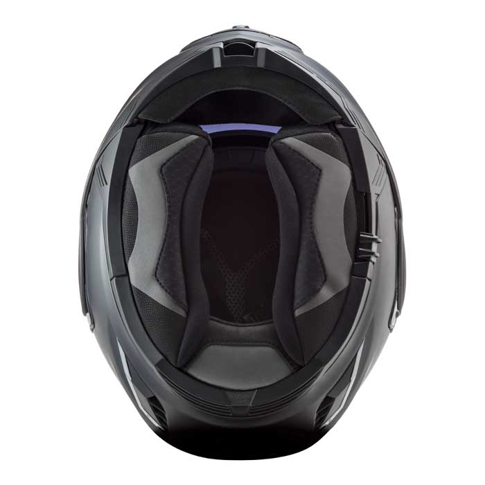 LS2 Valiant II Codex Đỏ Đen FF900