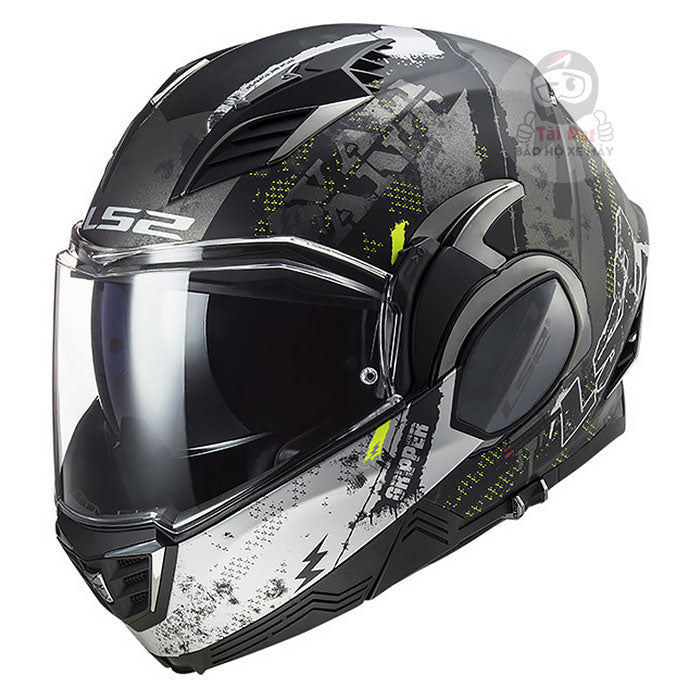 LS2 Valiant 2 Gripper FF900