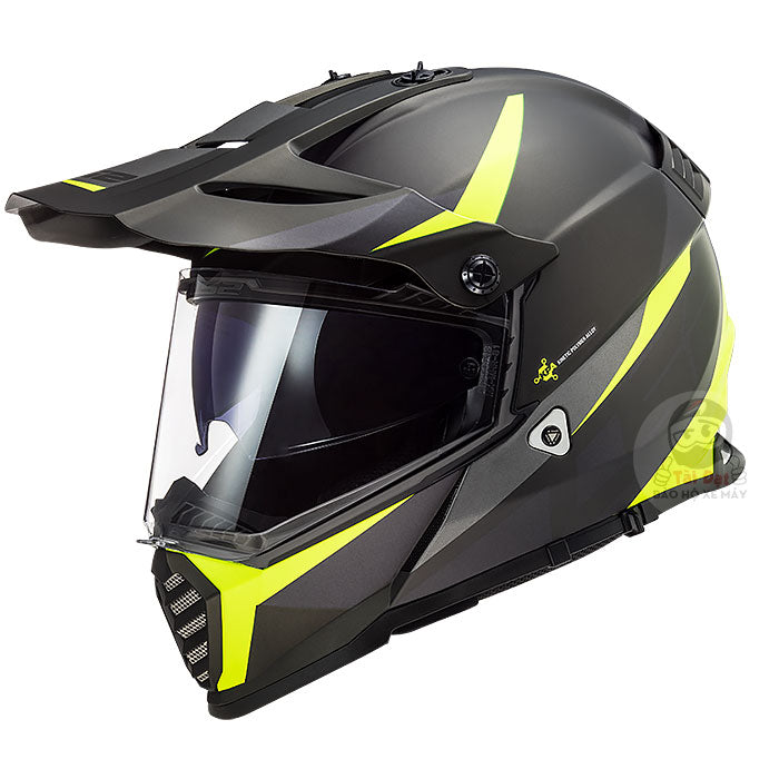 LS2 MX436 Fullface cào cào