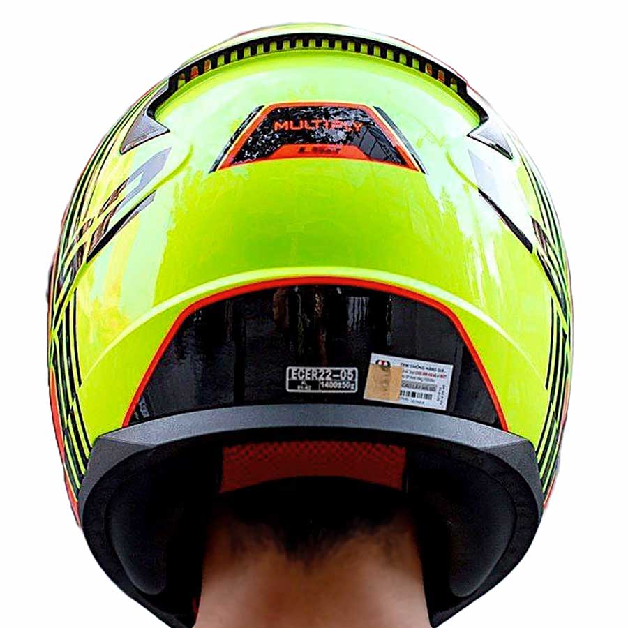 LS2 Rapid Multiply Orange