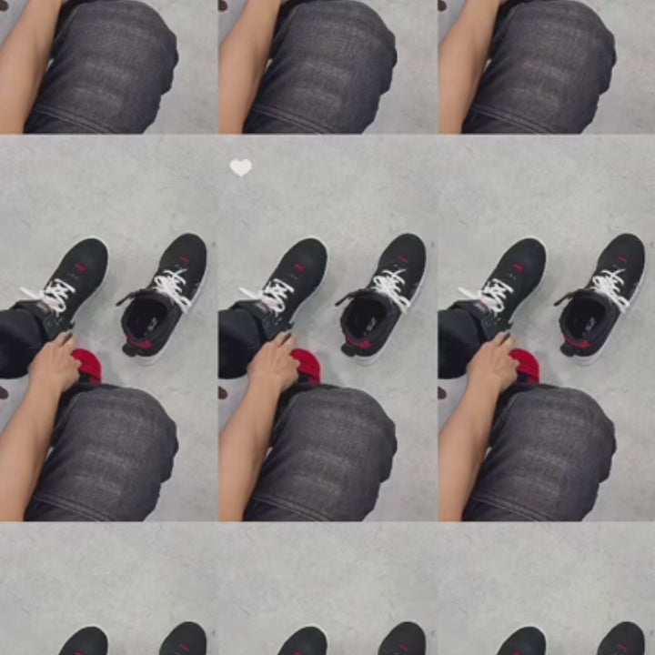 Tải video: Giày LS2 Chrome