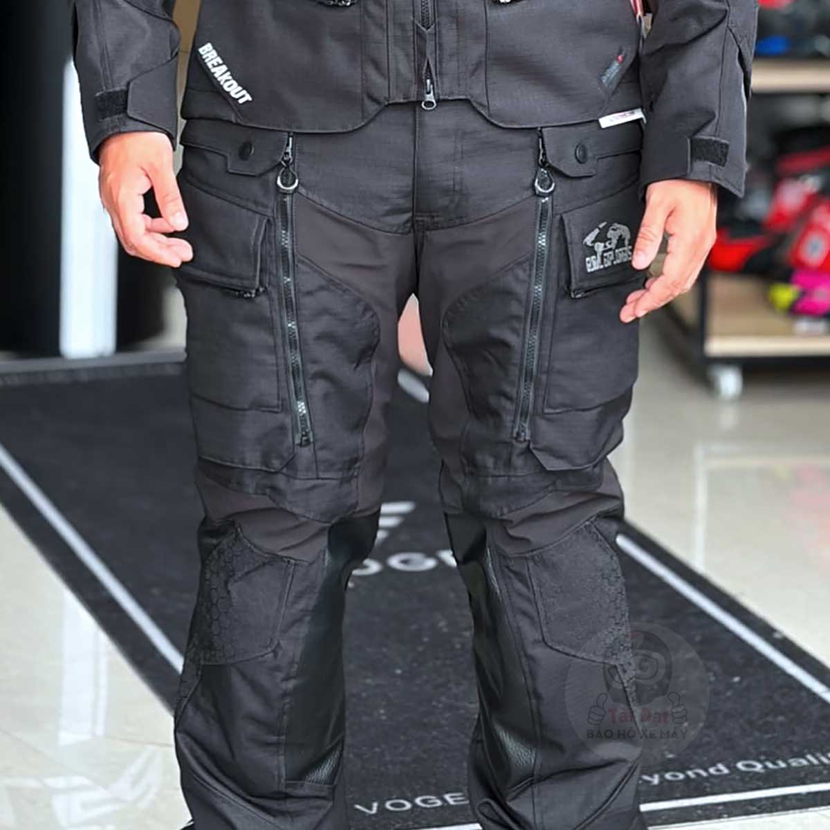 Quần LS2 Breakout Man