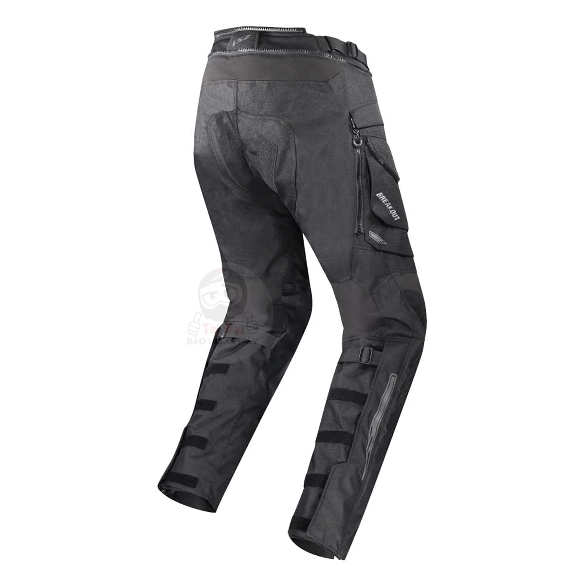 Quần LS2 Breakout Man