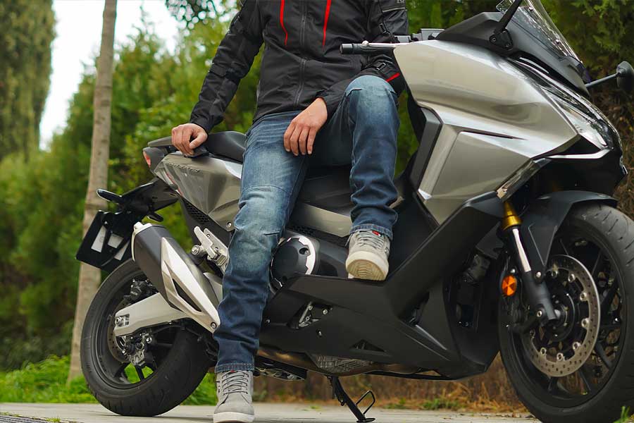 Quần mô tô LS2 Dakota Jean