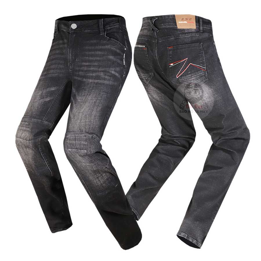 Quần mô tô LS2 Dakota Jean
