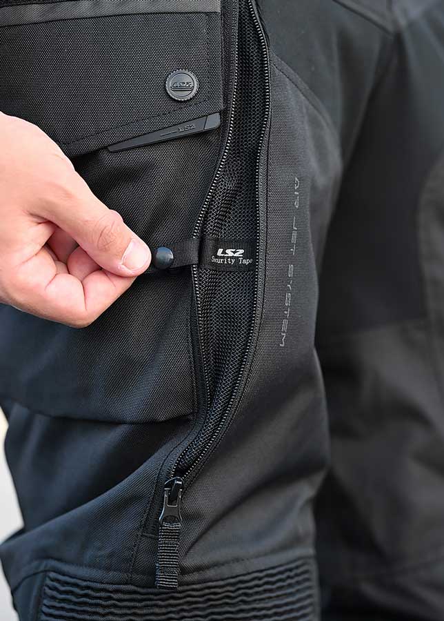 Quần mô tô LS2 Travel Man