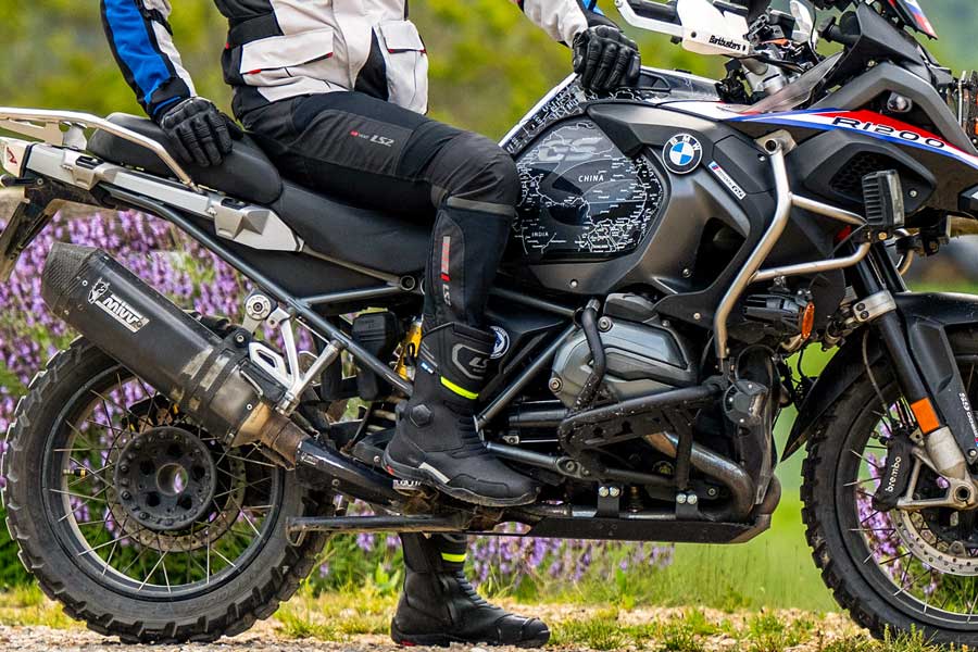 Áo LS2 bảo hộ đi Mô Tô, PKL - Áo LS2 Jackets chính hãng