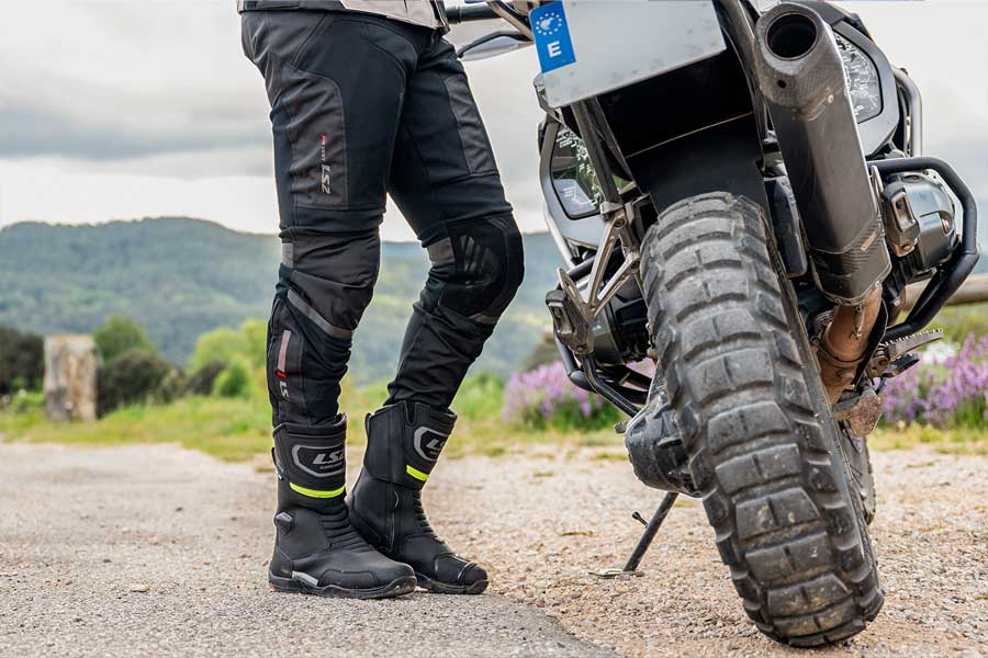 Tải video: Video quần LS2 Como Air