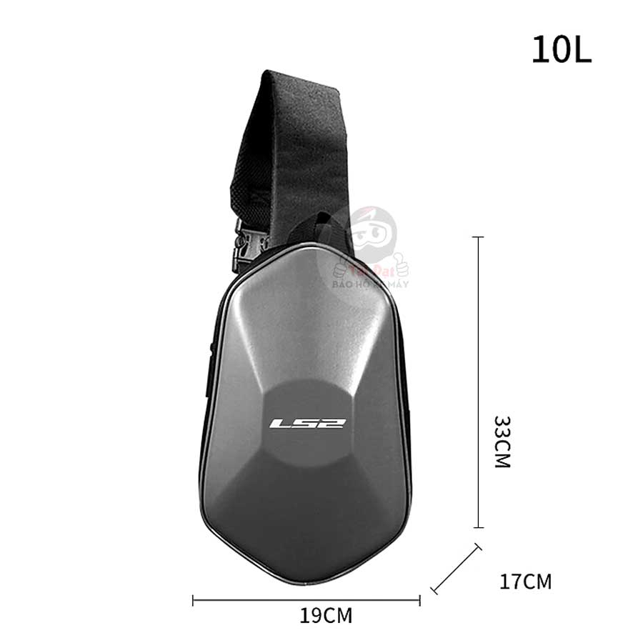 Túi đeo chéo Ls2 10L