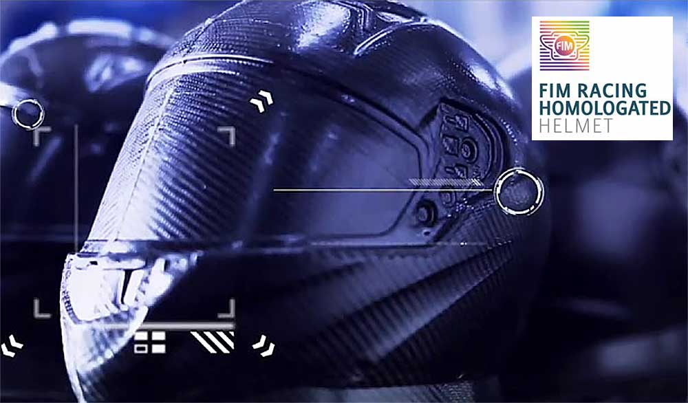 Chuẩn FIM trên LS2 Thunder FF805 - Tiêu chuẩn An Toàn Mũ bảo hiểm Đua Tốc Độ