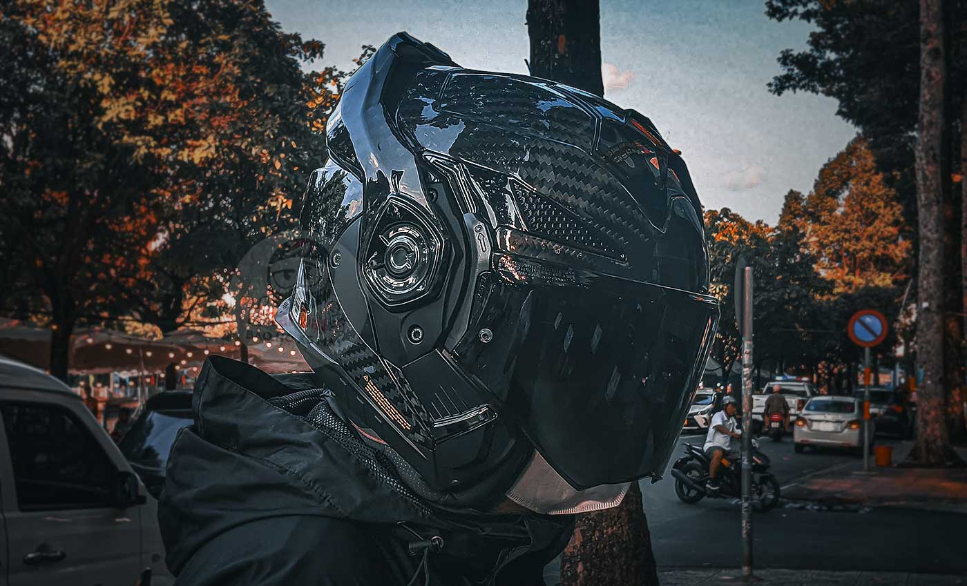 LS2 Advant X FF901: Tổng hợp review, feedback, chia sẻ thực tế từ cộng đồng Biker