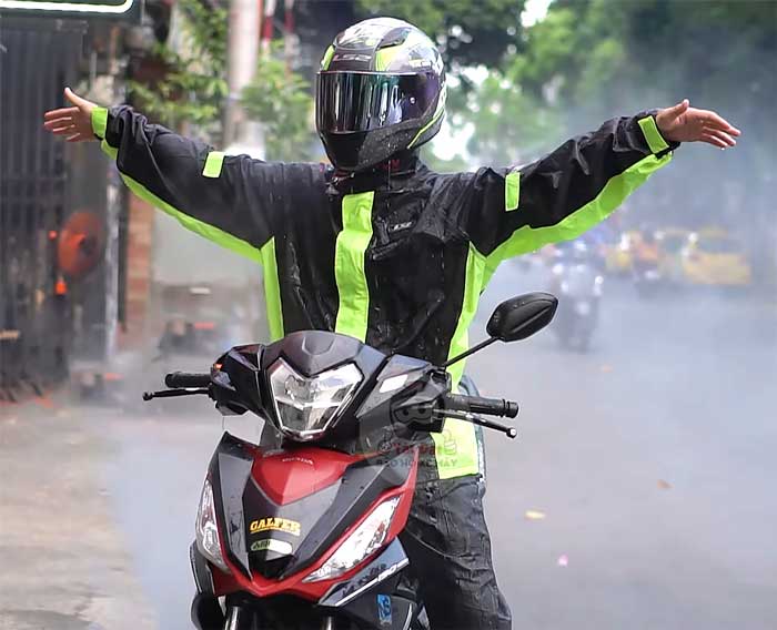 Đồ đi mưa - Rain suits