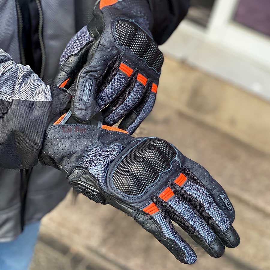 Găng tay LS2 - Bao tay LS2 Helmets Gloves chính hãng