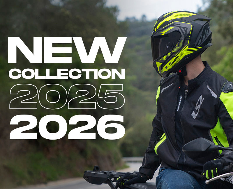New Collection - Bộ sưu tập mới LS2