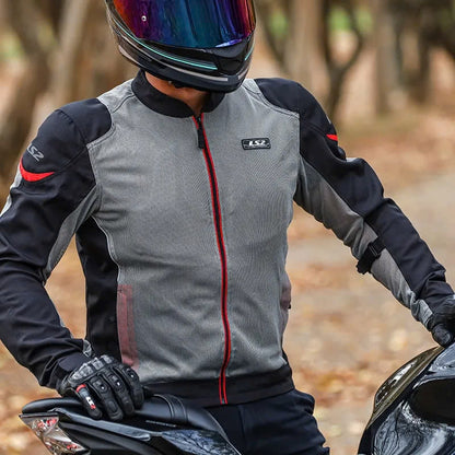 Áo LS2 Airy Evo Man